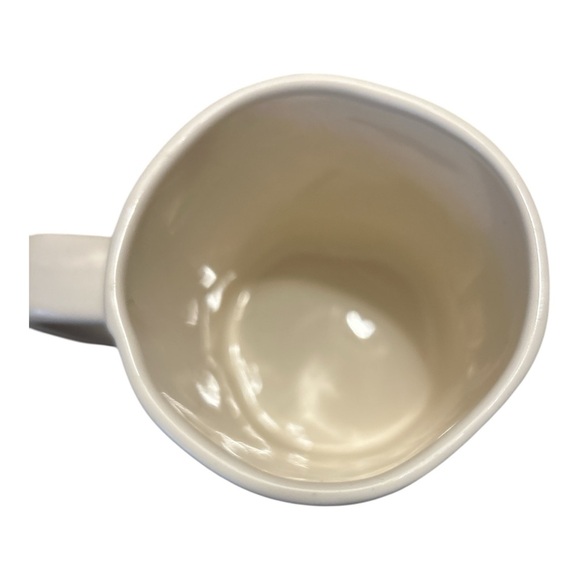 Rae Dunn BRIDE Mug 20oz White Coffee Cup LL Artisan Collection by Magenta - Picture 6 of 6